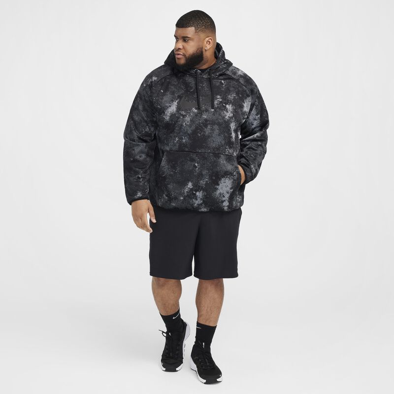 Nike Camo, Negro/Negro, hi-res