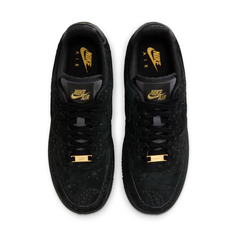 [Ljava.lang.String;@2026be4 Nike Air Force&nbsp;1, Negro, hi-res
