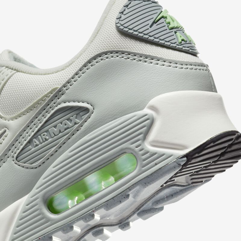 Nike Air Max 90 SE, Vela/Plata metalizado-Vidrio marino, hi-res