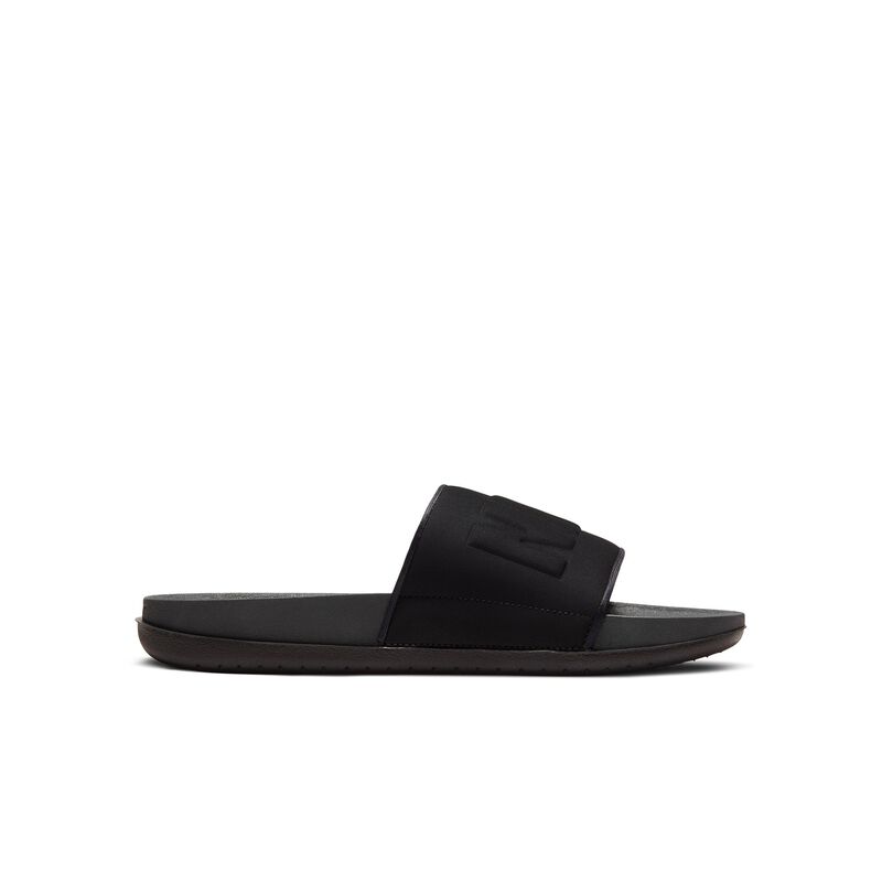 Nike Offcourt, Antracita/Negro/Negro, hi-res