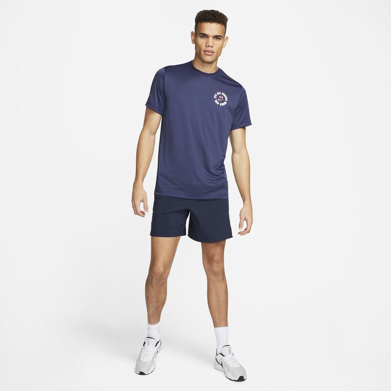 Short Nike, Azul, hi-res