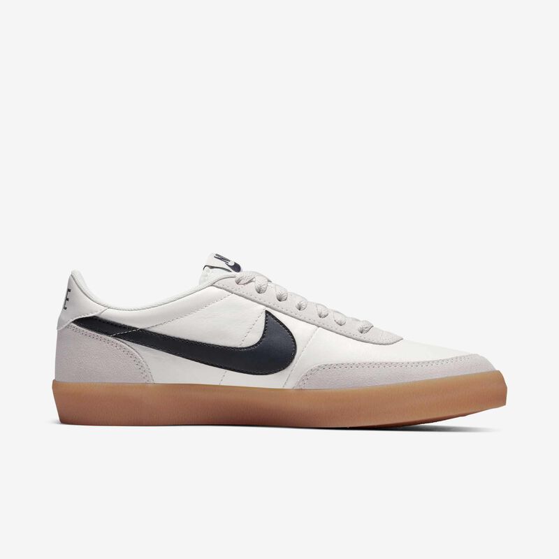 Nike Killshot 2 Leather, Vela/Aceite Gris-Amarillo Chicle, hi-res