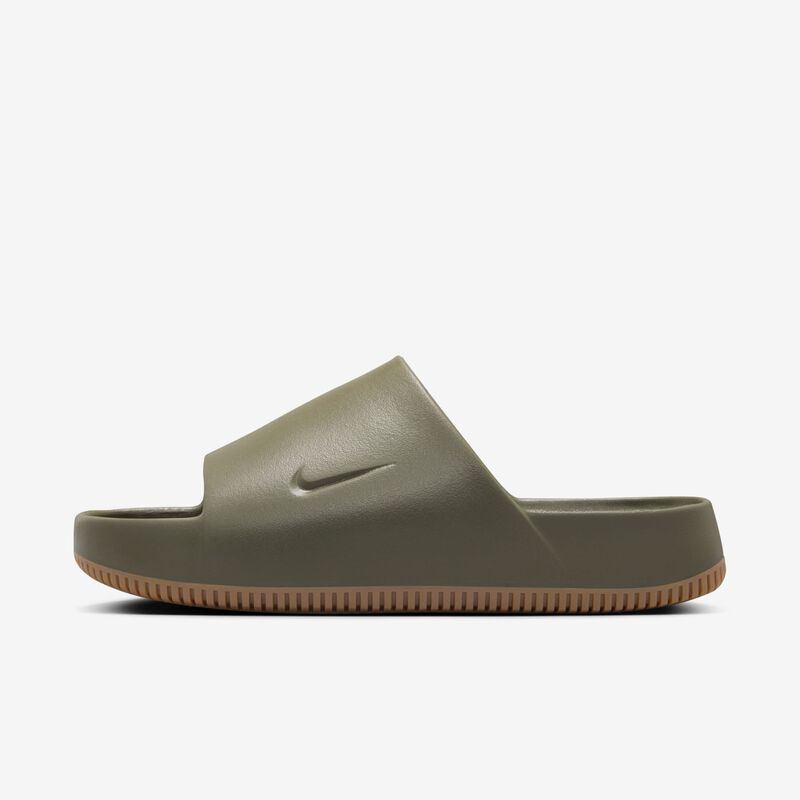 Nike Calm, Oliva Medio/Oliva Medio-Marrón Chicle Medio, hi-res