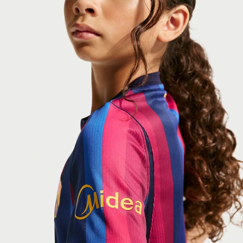 [Ljava.lang.String;@2c648882 FC Barcelona local 2026/27 Stadium, Rojo, hi-res
