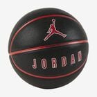 Jordan Ultimate 8P, Negro/Rojo Fuego/Blanco/Rojo Fuego, hi-res