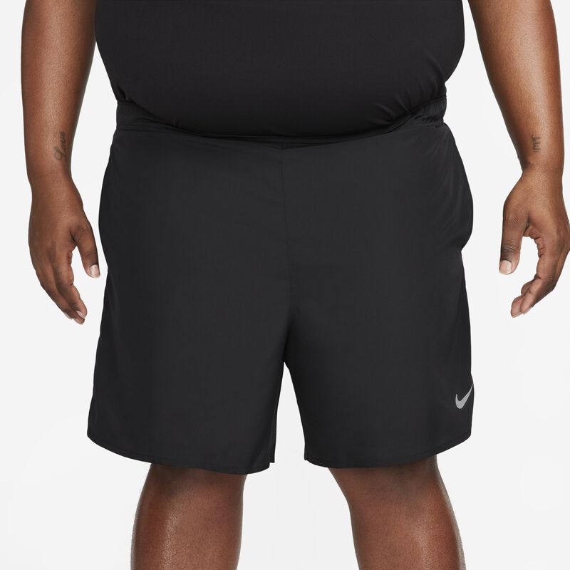 Short Nike Challenger, Negro, hi-res