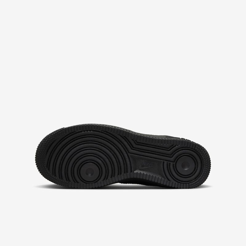 Nike Air Force 1 LE, Negro/Negro/Negro/Negro, hi-res