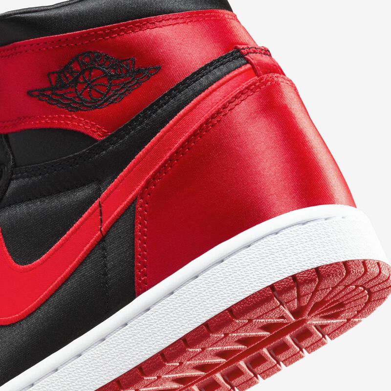 Air Jordan 1 Retro High OG, Negro/Blanco/Rojo universitario, hi-res