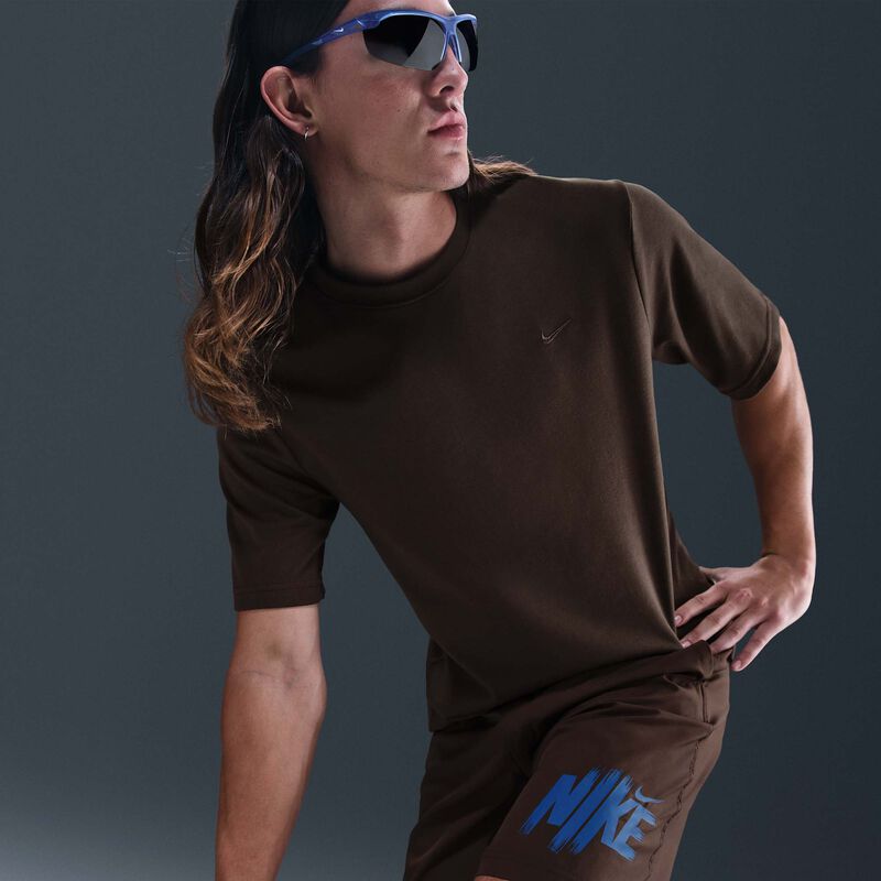 Nike Dri-FIT Primary, Marrón Barroco/Marrón Barroco, hi-res