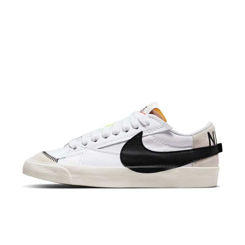 Nike Blazer Low 77 Jumbo, Blanco/Blanco/Vela/Negro, hi-res