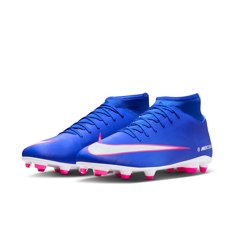 Chimp&uacute;n Nike Mercurial Superfly, Azul, hi-res