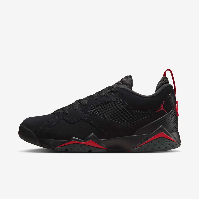 Air Jordan MVP 92, Negro/Rojo Gimnasio-Antracita, hi-res
