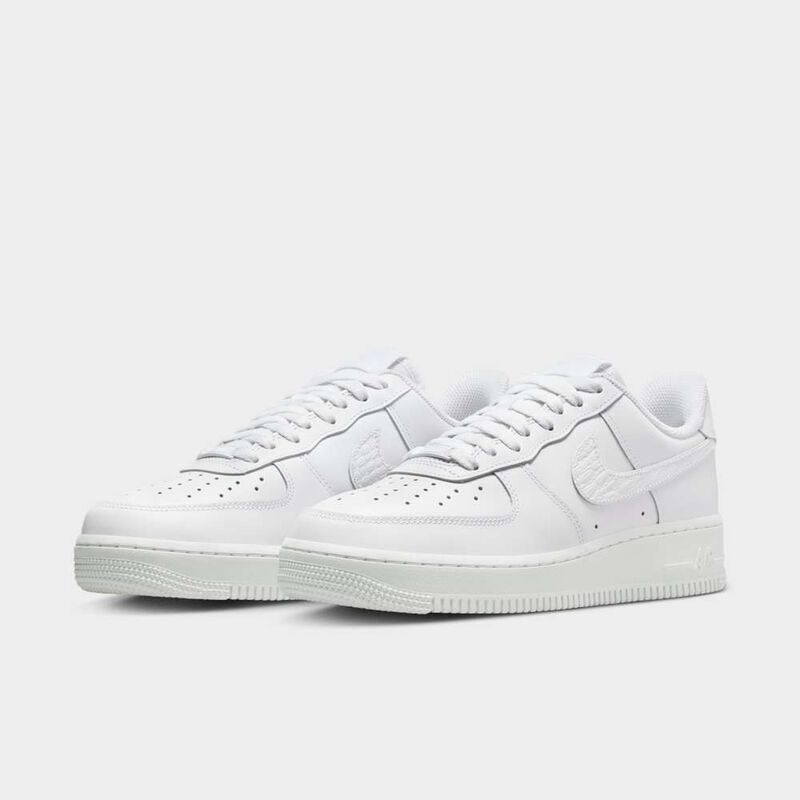 Zapatilla Nike Air Force 1 '07 SE, Blanco, hi-res