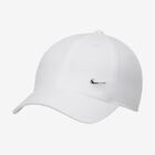 Nike Dri-FIT Club, Blanco/Plata Metalizado, hi-res