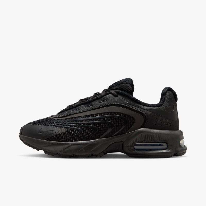 Nike Air Max Fire, Negro/Negro-Blanco, hi-res
