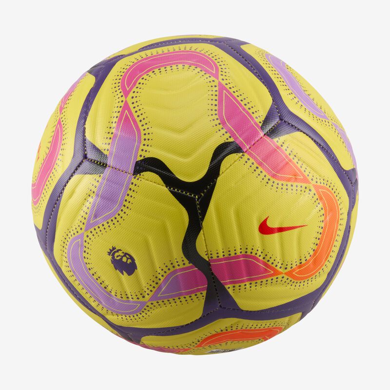 Premier League Academy, Amarillo/Púrpura Disco/Rosa Fierce/Carmesí Brillante, hi-res