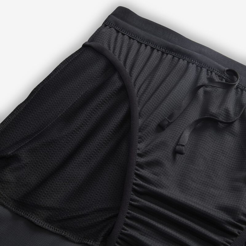 Nike Stride Run Energy, Negro/Negro/Azul Foto Claro, hi-res