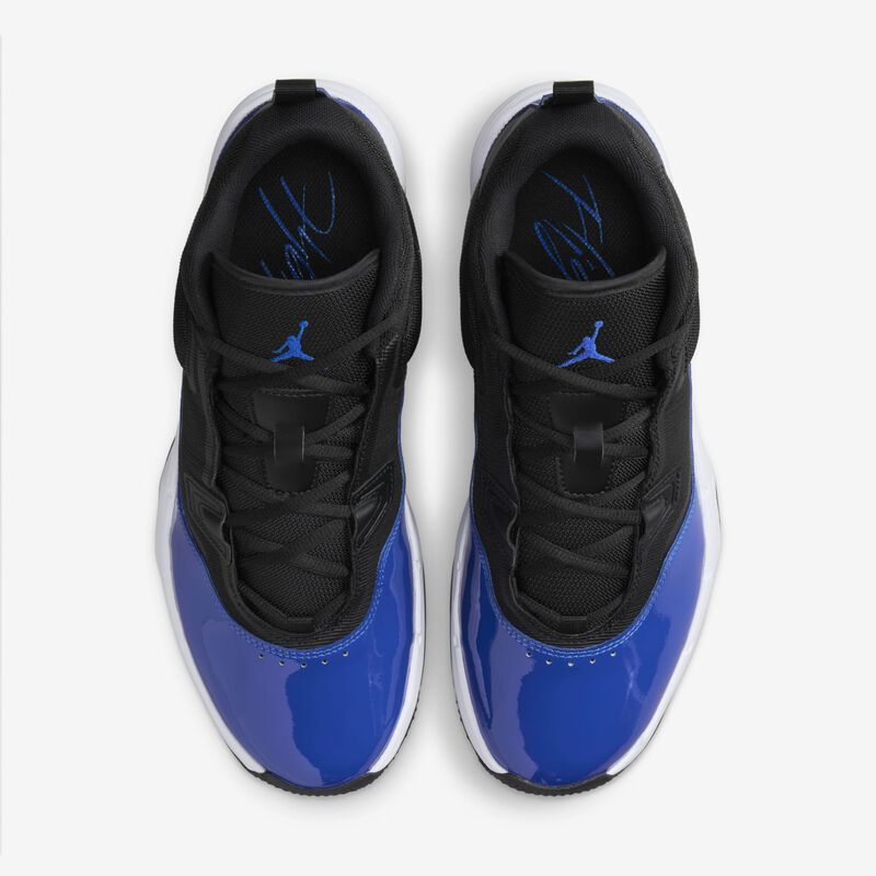 Jordan Stay Loyal 3, Negro/Juego Royal-Blanco, hi-res