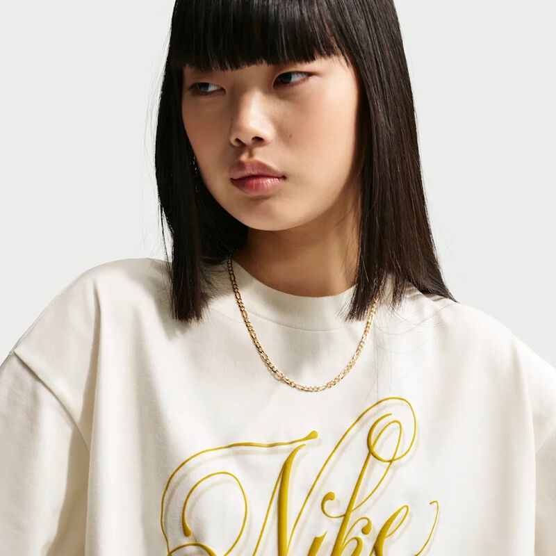 Polo Nike Sportswear, Blanco, hi-res