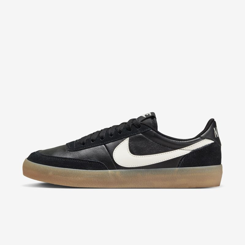 Nike Killshot 2, Negro/Amarillo Chicle, hi-res