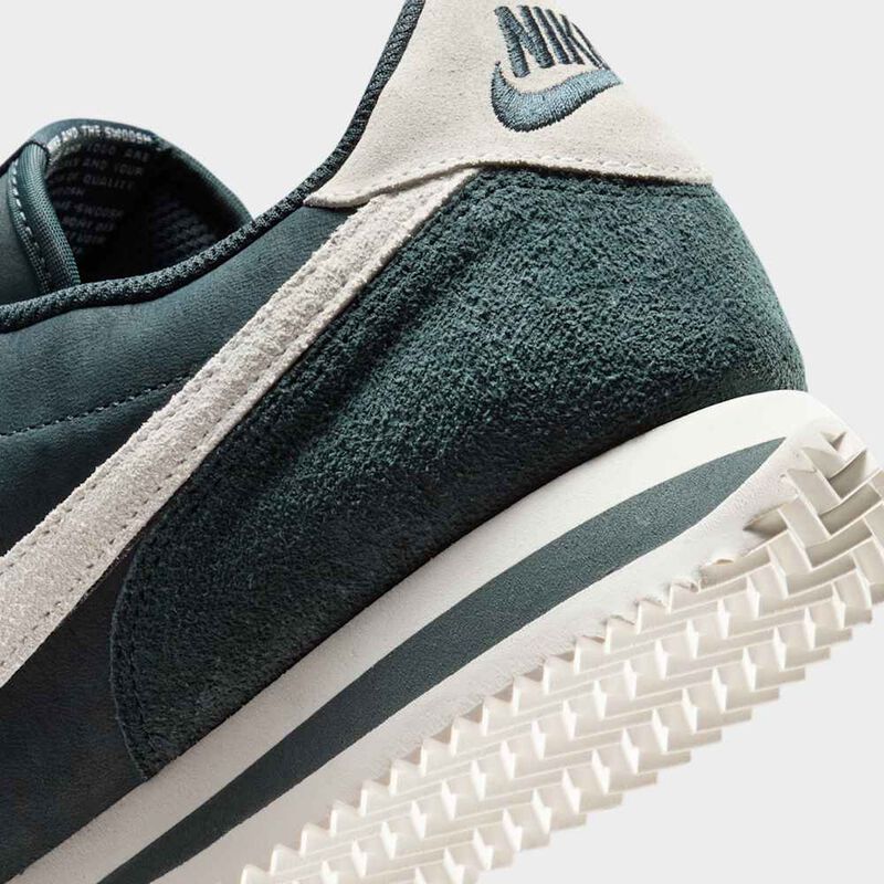 Zapatilla Nike Cortez, Verde, hi-res