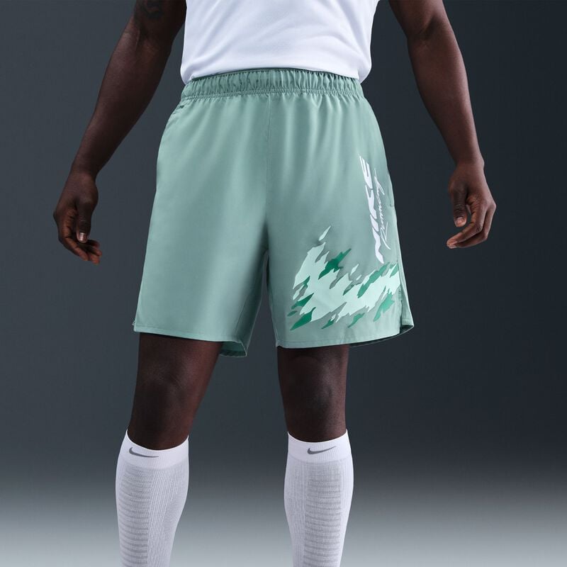 Nike Challenger, Negro, hi-res