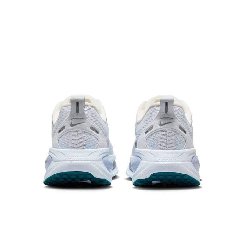 Nike Vomero 18, Blanco Cumbre/Tinte Azul Verde Geode, hi-res