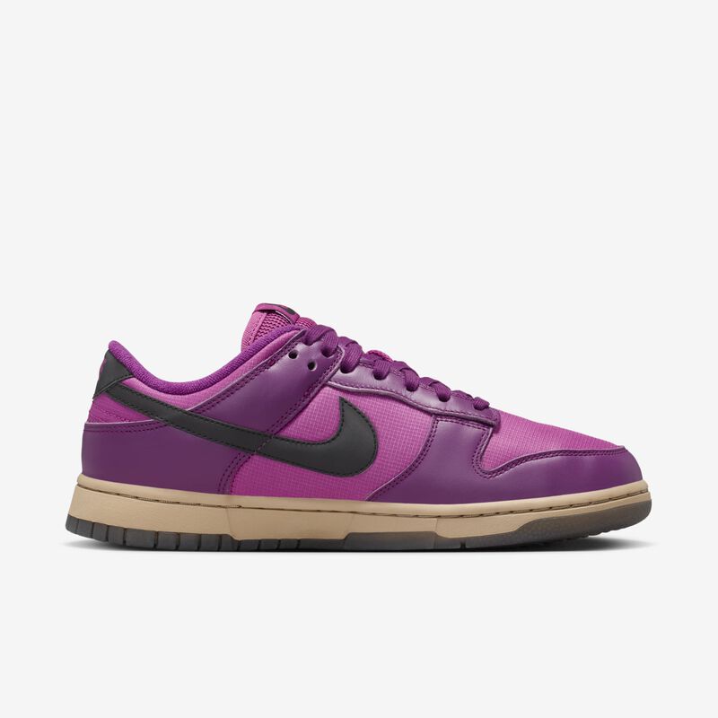 Nike Dunk Low, Viotech/Fucsia Intenso/Caqui/Negro, hi-res