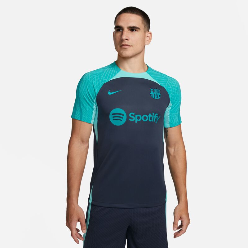 FC Barcelona Strike alternativo, Azul trueno/Aqua claro/Energía/Energía, hi-res
