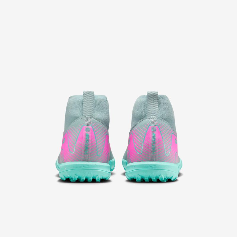 Nike Jr. Mercurial Superfly 10 Academy, Cubo Océano/Avalancha Rosa, hi-res