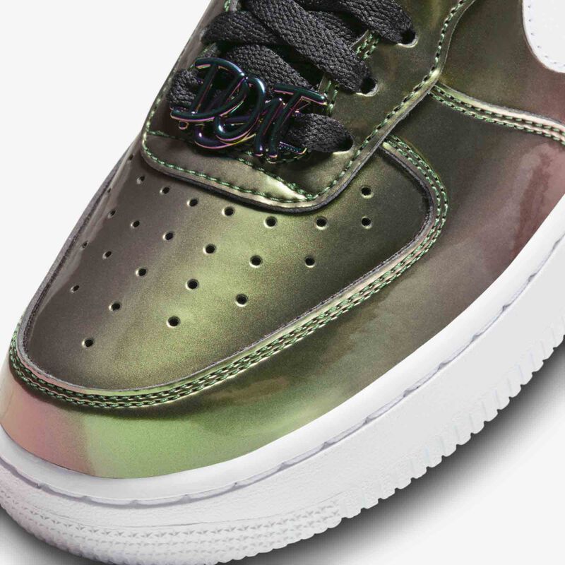 Nike Air Force 1 '07 LV8, Negro/Blanco-Negro-Blanco, hi-res