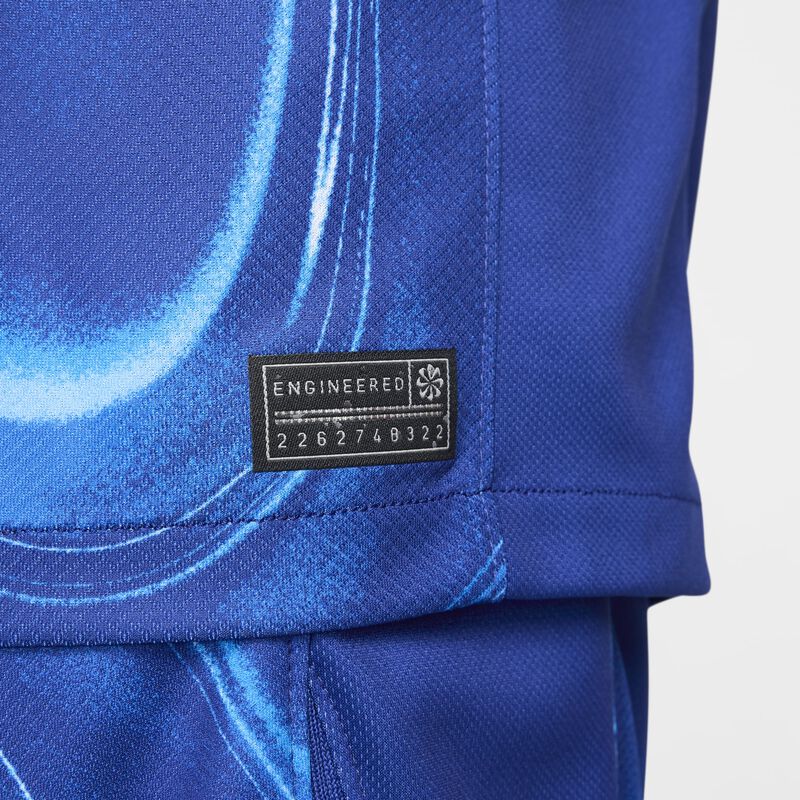 Camiseta Nike Sportswear, Azul, hi-res