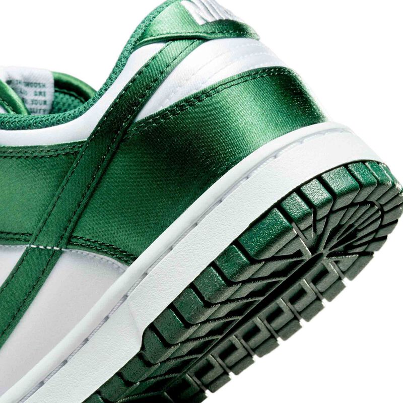 Nike Dunk Low, Blanco/Verde, hi-res