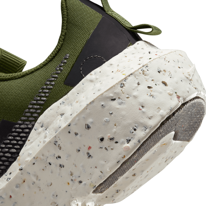Nike Crater Impact, Verde puro/Marrón terciopelo/Vela/Gris hierro, hi-res