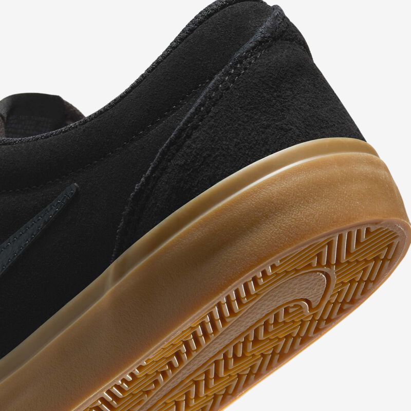 Nike Charge Suede, Negro/Negro/Marrón Claro Goma/Antracita, hi-res
