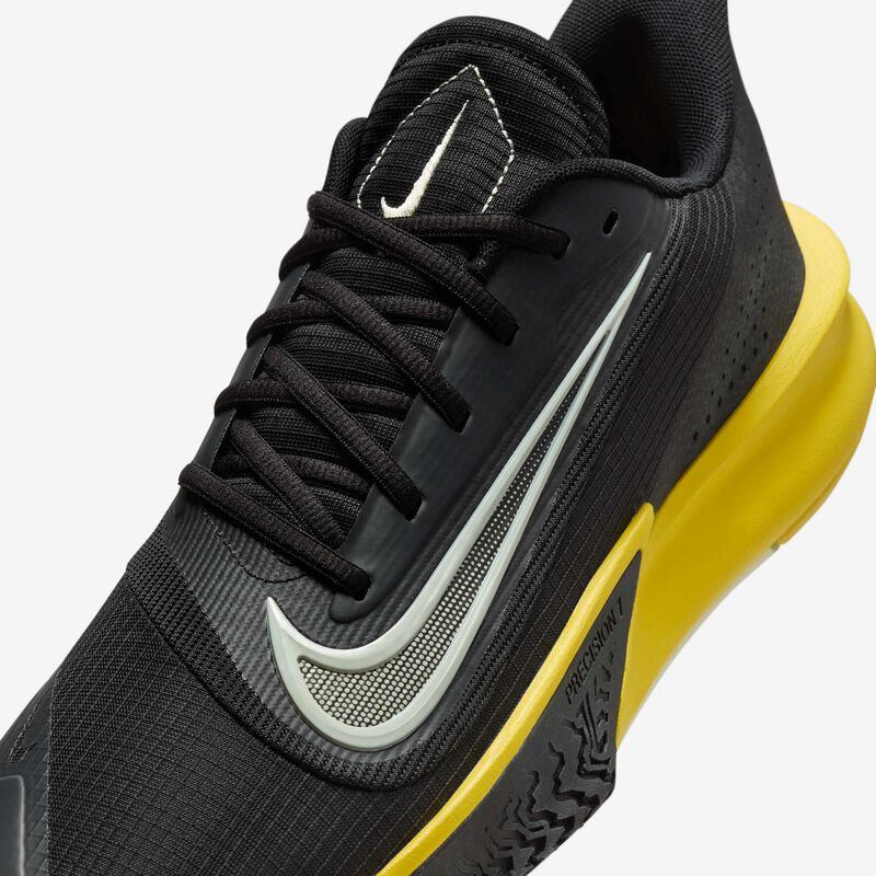 Nike Precision 7, NEGRO, hi-res