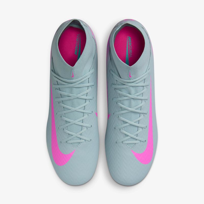 Nike Mercurial Superfly 10 Academy, Cubo Océano/Avalancha Rosa, hi-res