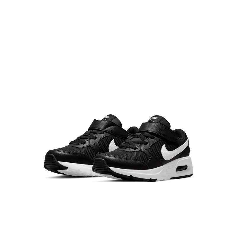 Nike Air Max SC, Negro/Blanco, hi-res