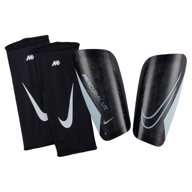 Canillera Nike Mercurial, Negro, hi-res