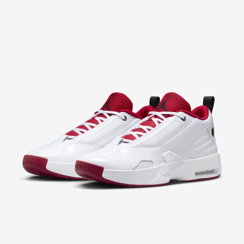 Jordan Max Aura 6, Blanco/Negro/Gym Red, hi-res