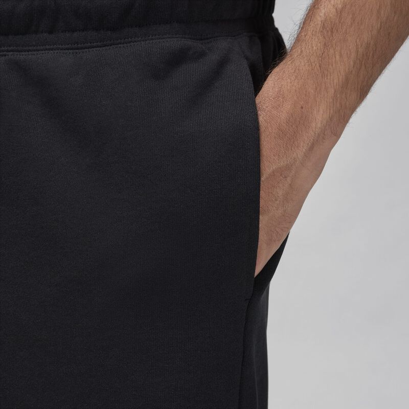 Jordan Flight Fleece, Negro, hi-res