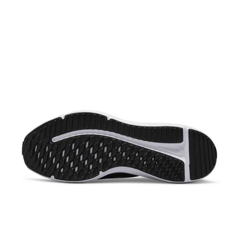 Nike Downshifter 12, Negro/Smoke Grey/Pure Platinum/Blanco, hi-res