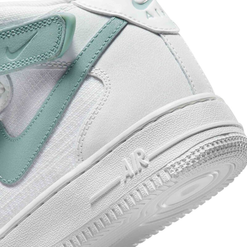 Nike Air Force 1 '07 Mid, Blanco cumbre/Vela/Mineral, hi-res