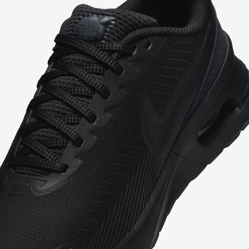 Nike Air Max Nuaxis, Negro/Antracita/Negro, hi-res