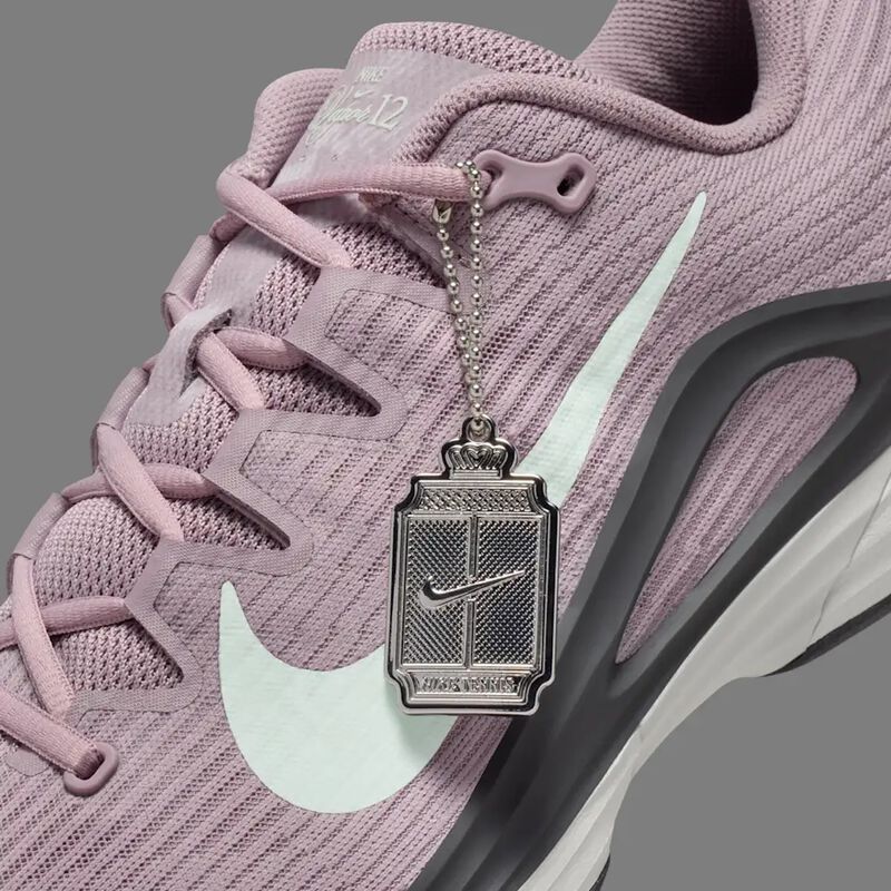 Zapatilla Nike Vapor 12, Gris, hi-res