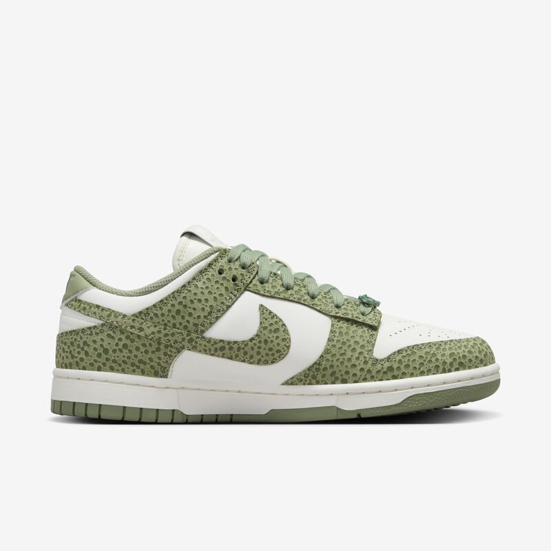 Nike Dunk Low Premium, Verde Aceite/Arbóreo/Vela/Verde Aceite, hi-res