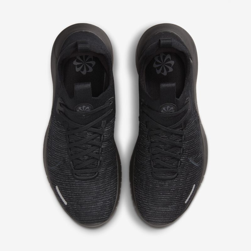 Nike Free RN NN, Negro/Negro-Antracita, hi-res