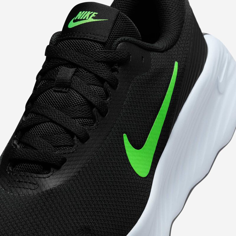 Nike Promina, Negro/Fantasma/Huelga Verde, hi-res