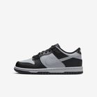 Nike Dunk Low, Negro/Gris Lobo, hi-res