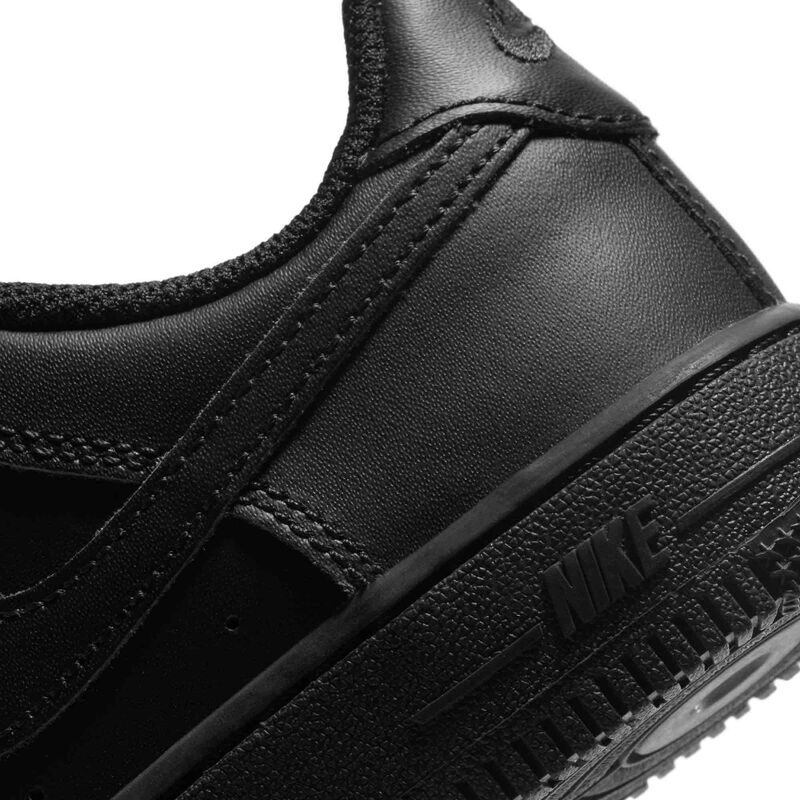 Nike Force 1 LE, Negro/Negro, hi-res